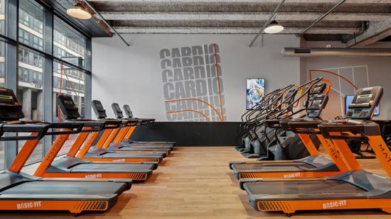 Basic-Fit Lille Rue Nationale Ladies