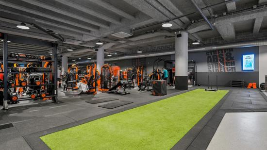 Basic-Fit Lille Rue Nationale Ladies