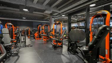 Basic-Fit Lille Rue Nationale Ladies
