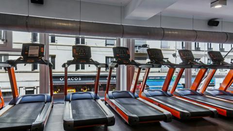 Basic-Fit Rouen Rue Saint-Sever
