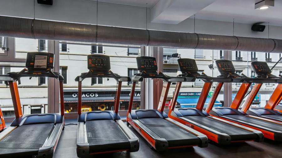 Basic-Fit Rouen Rue Saint-Sever