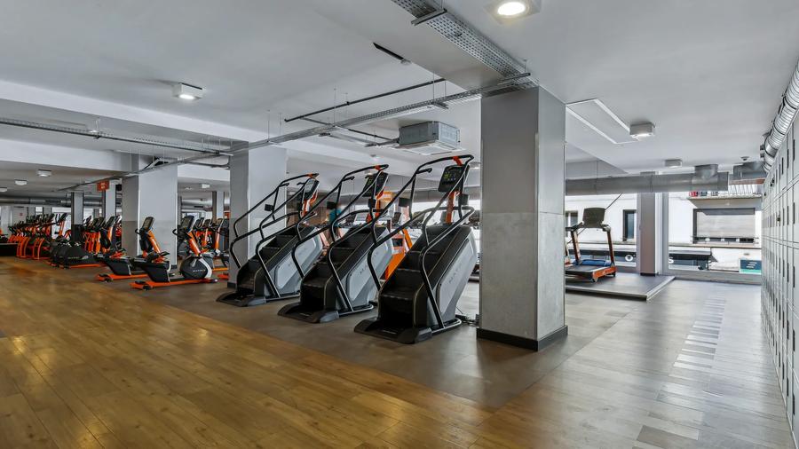 Basic-Fit Rouen Rue Saint-Sever