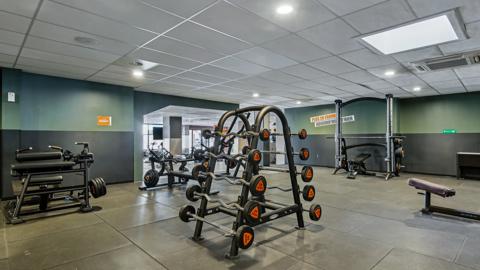 Basic-Fit Rouen Rue Saint-Sever