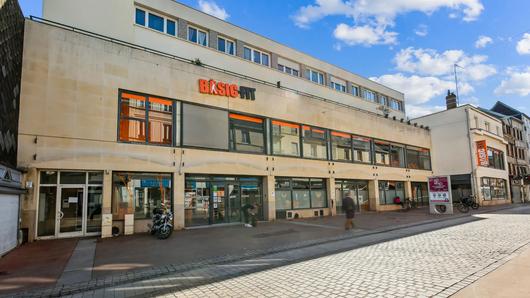 Basic-Fit Rouen Rue Saint-Sever