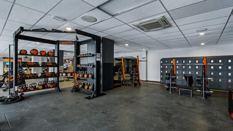 Basic-Fit Rouen Rue Saint-Sever
