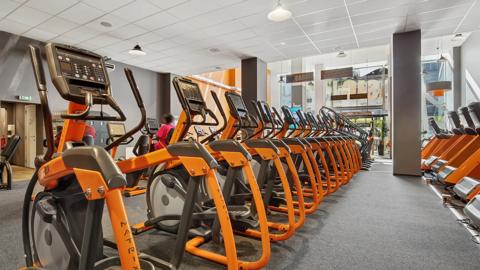 Basic-Fit Reims Rue de Vesle