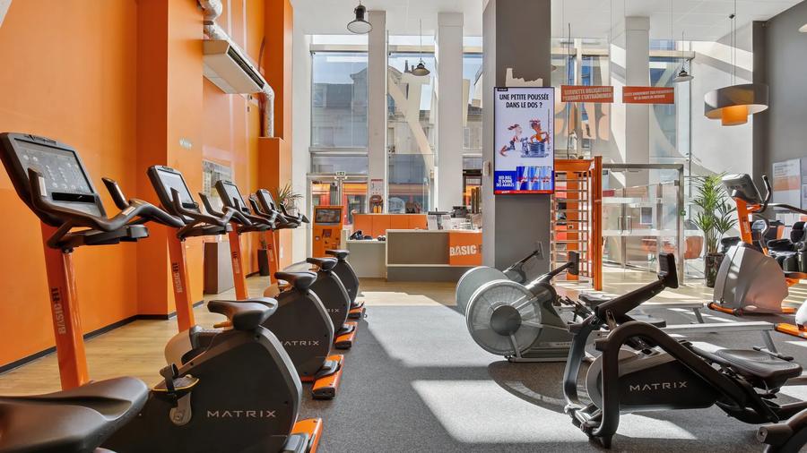 Basic-Fit Reims Rue de Vesle
