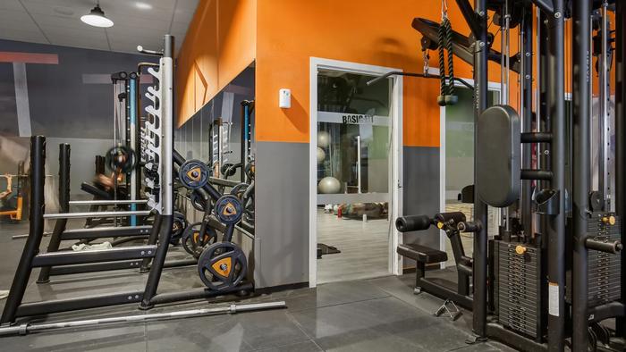 Basic-Fit Reims Rue de Vesle