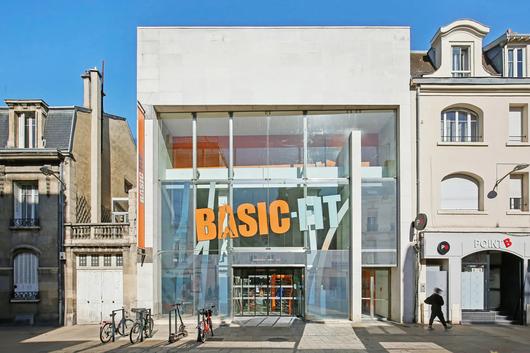 Basic-Fit Reims Rue de Vesle