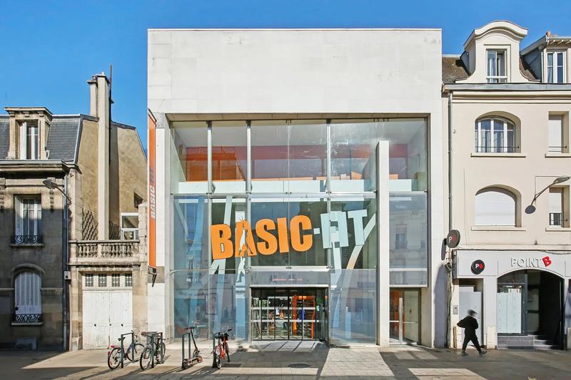 Basic-Fit Reims Rue de Vesle