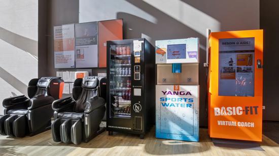 Basic-Fit Reims Rue de Vesle