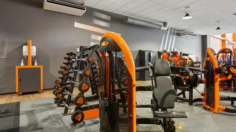 Basic-Fit Reims Rue de Vesle