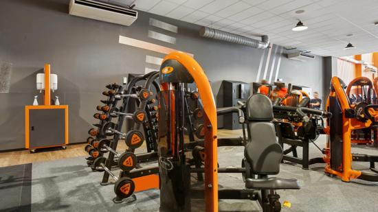 Basic-Fit Reims Rue de Vesle