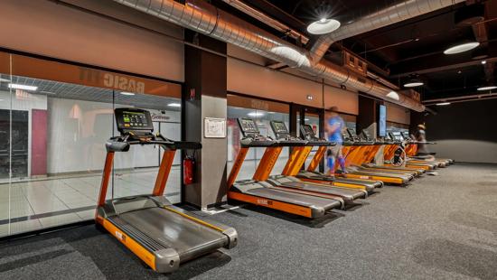 Basic-Fit Vandoeuvre-l&egrave;s-Nancy Boulevard de l&rsquo;Europe