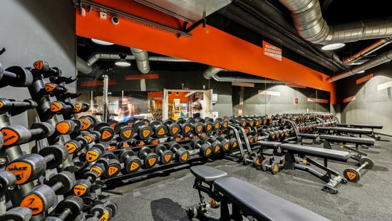 Basic-Fit Vandoeuvre-l&egrave;s-Nancy Boulevard de l&rsquo;Europe