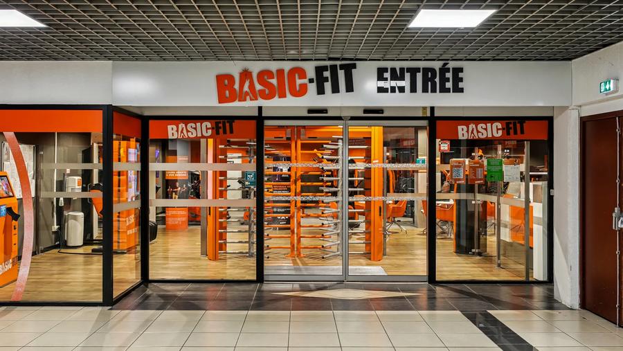 Basic-Fit Vandoeuvre-l&egrave;s-Nancy Boulevard de l&rsquo;Europe