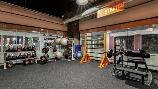 Basic-Fit Vandoeuvre-l&egrave;s-Nancy Boulevard de l&rsquo;Europe