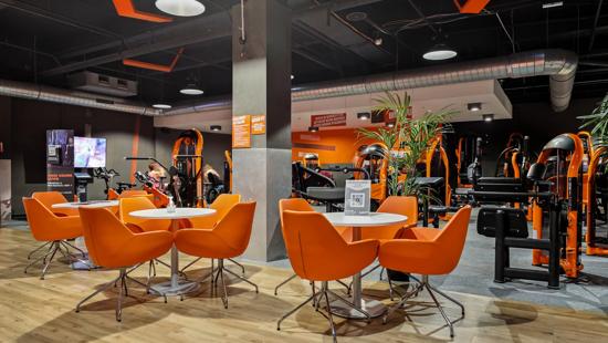 Basic-Fit Vandoeuvre-l&egrave;s-Nancy Boulevard de l&rsquo;Europe