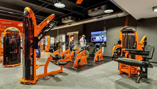 Basic-Fit Vandoeuvre-l&egrave;s-Nancy Boulevard de l&rsquo;Europe