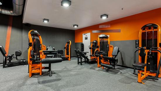 Basic-Fit Vandoeuvre-l&egrave;s-Nancy Boulevard de l&rsquo;Europe