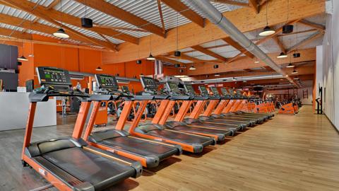 Basic-Fit Bourges Zac du Prado