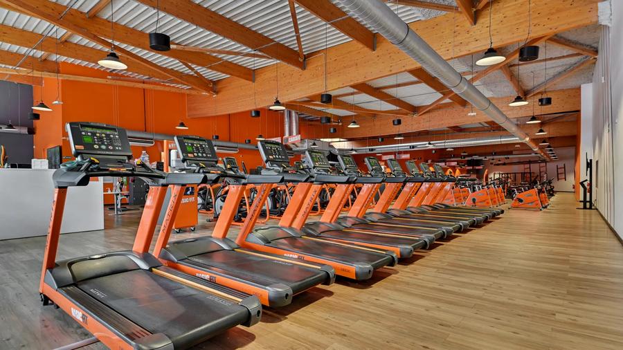 Basic-Fit Bourges Zac du Prado 24/7