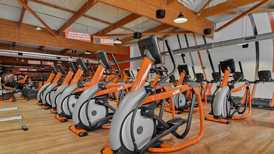 Basic-Fit Bourges Zac du Prado 24/7