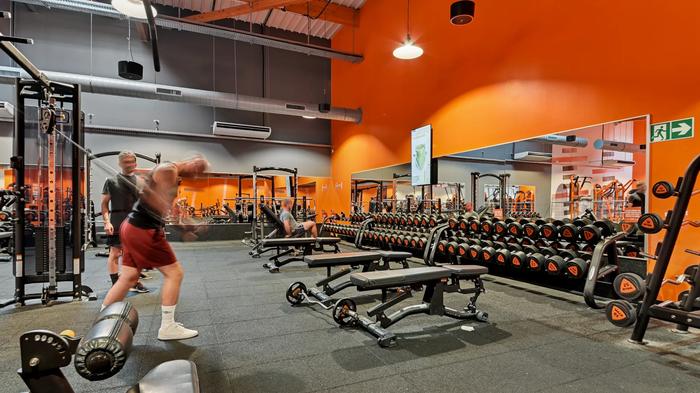 Basic-Fit Bourges Zac du Prado 24/7