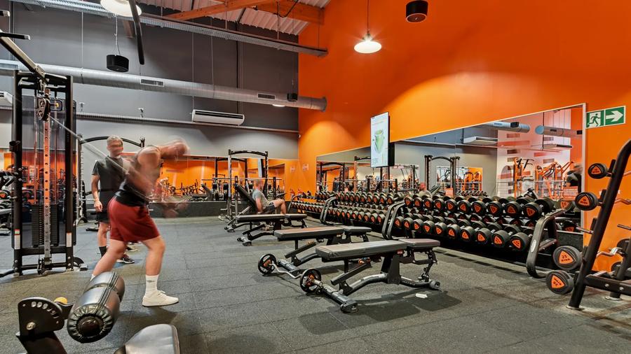 Basic-Fit Bourges Zac du Prado 24/7