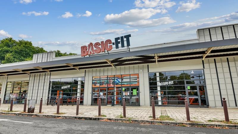Basic-Fit Bourges Zac du Prado 24/7