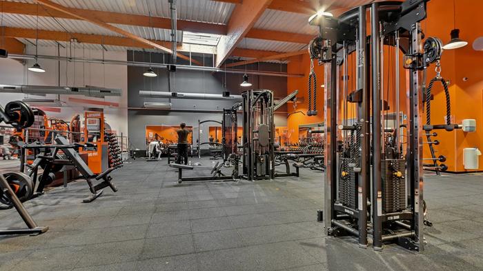 Basic-Fit Bourges Zac du Prado 24/7