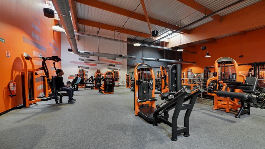 Basic-Fit Bourges Zac du Prado 24/7