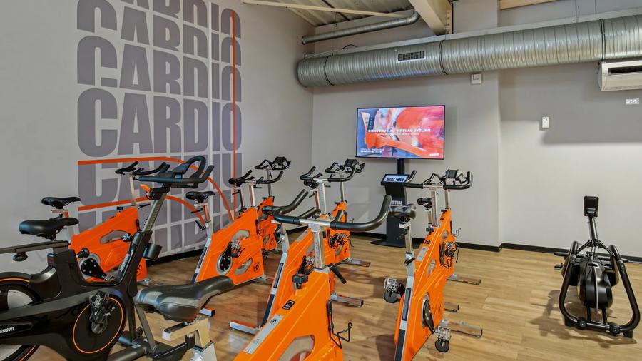 Basic-Fit Joue les Tours Bd Jean Jaures 24/7