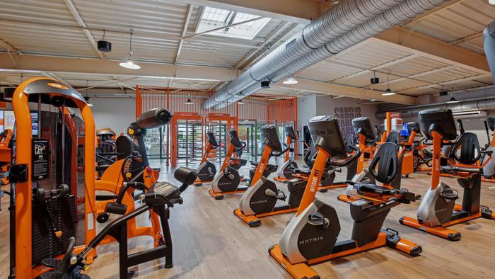 Basic-Fit Joue les Tours Bd Jean Jaures 24/7