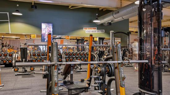 Basic-Fit Joue les Tours Bd Jean Jaures 24/7