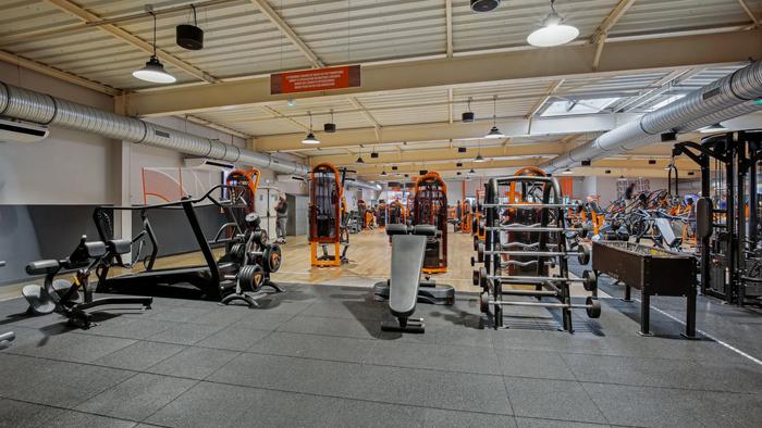 Basic-Fit Joue les Tours Bd Jean Jaures 24/7