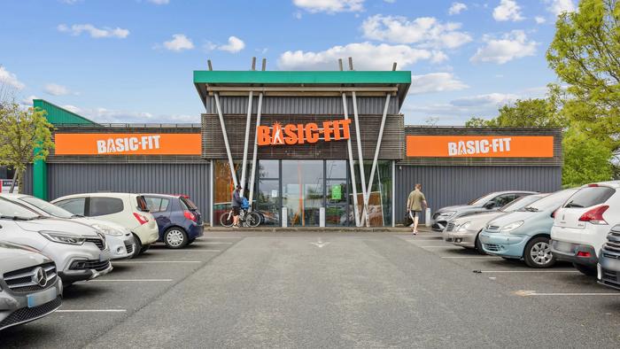 Basic-Fit Joue les Tours Bd Jean Jaures 24/7