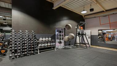 Basic-Fit Joue les Tours Bd Jean Jaures 24/7