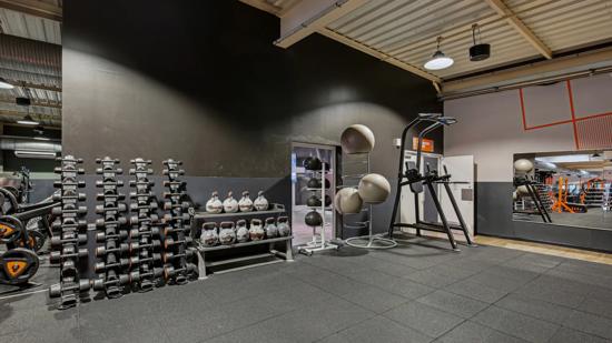 Basic-Fit Joue les Tours Bd Jean Jaures 24/7