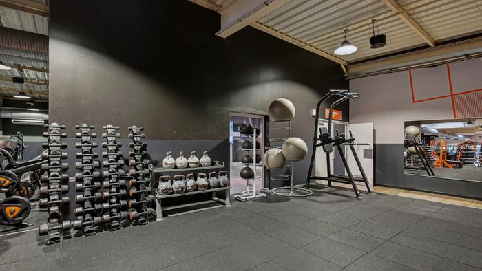 Basic-Fit Joue les Tours Bd Jean Jaures 24/7