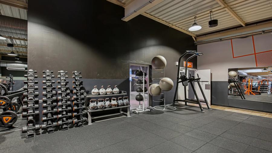 Basic-Fit Joue les Tours Bd Jean Jaures 24/7