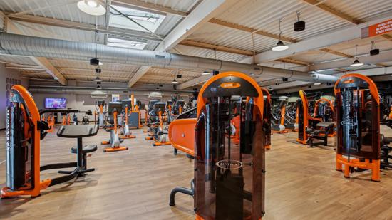 Basic-Fit Joue les Tours Bd Jean Jaures 24/7