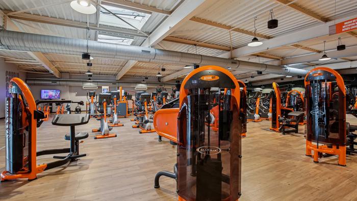 Basic-Fit Joue les Tours Bd Jean Jaures 24/7