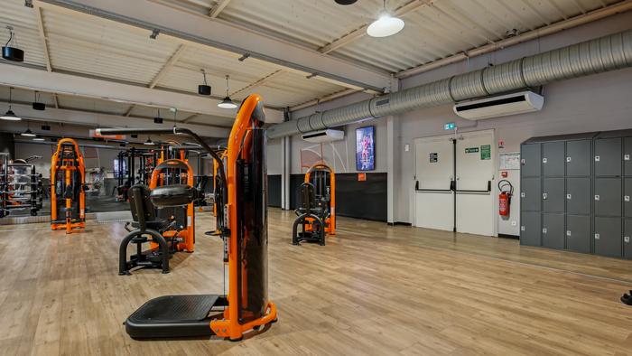 Basic-Fit Joue les Tours Bd Jean Jaures 24/7