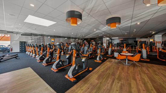 Basic-Fit Bergerac Route de Bordeaux