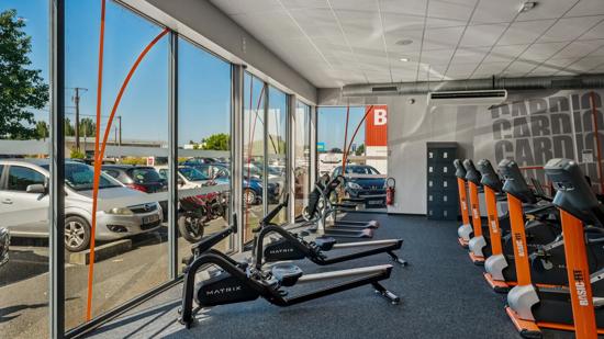 Basic-Fit Bergerac Route de Bordeaux