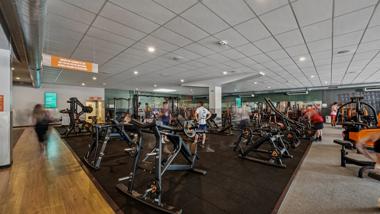 Basic-Fit Bergerac Route de Bordeaux