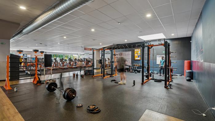 Basic-Fit Bergerac Route de Bordeaux