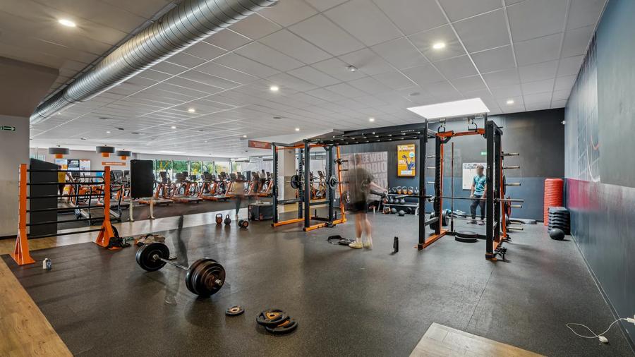 Basic-Fit Bergerac Route de Bordeaux
