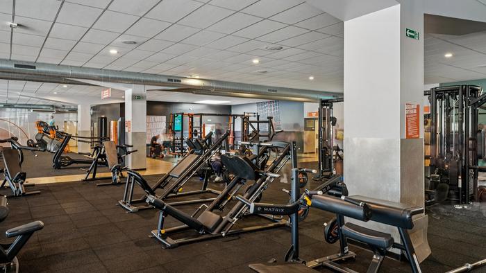 Basic-Fit Bergerac Route de Bordeaux